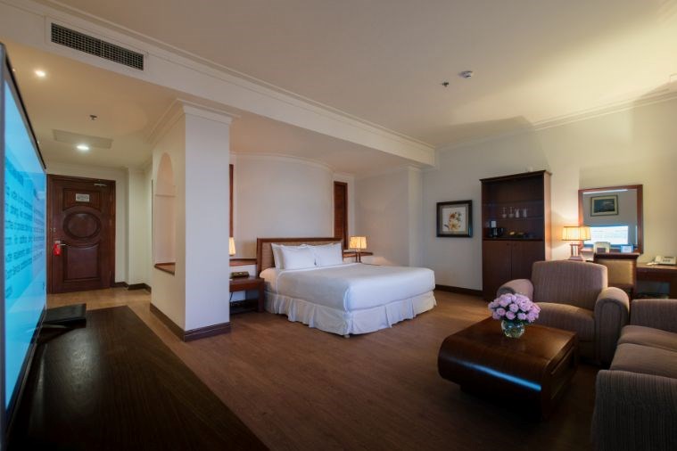 Phòng Premier Double Ocean View 